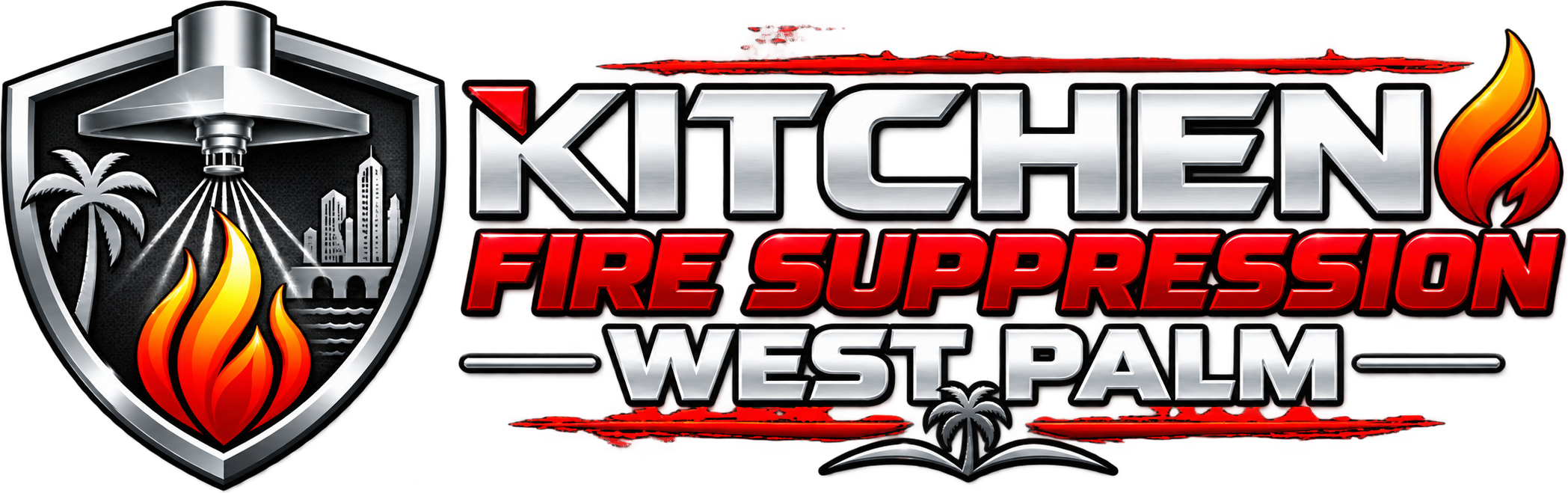 Kitchen Fire Suppression West Palm